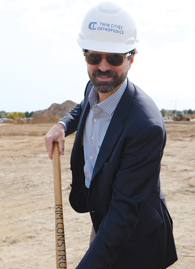 TCO Groundbreaking