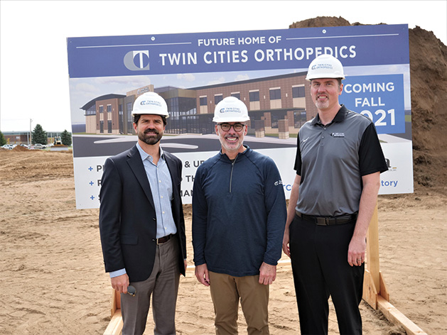 TCO Groundbreaking