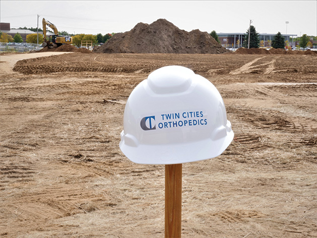 TCO Groundbreaking