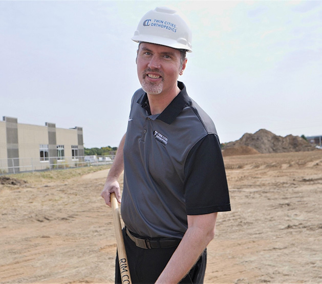 TCO Groundbreaking