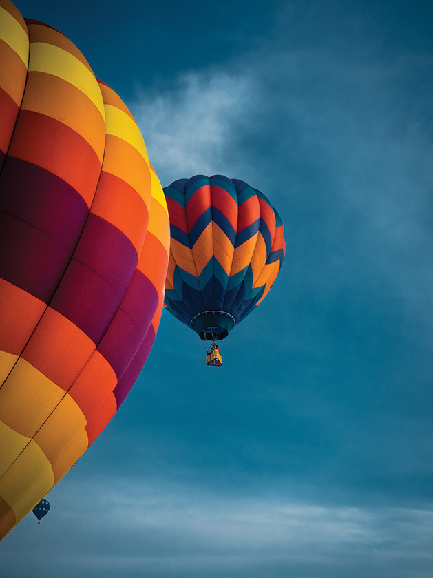 2019 Hudson Hot Air Affair