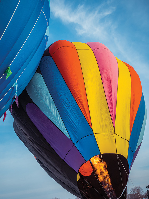 2019 Hudson Hot Air Affair