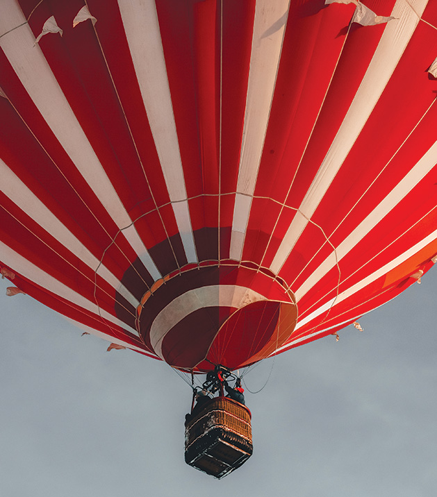2019 Hudson Hot Air Affair