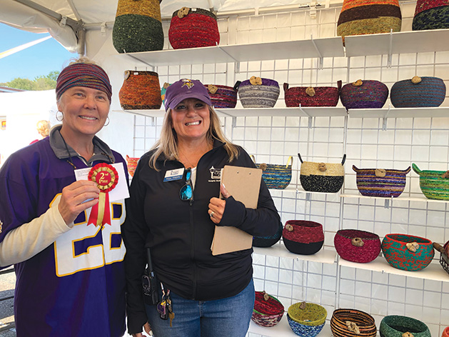 Big winners at the Rivertown Fall Art Festival 2019