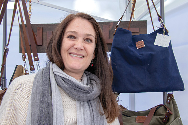 Afton Art in the Park Yvonne Garber