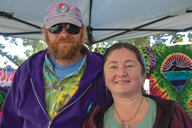 Afton Art in the Park Jim & Jenny Schwartzbauer
