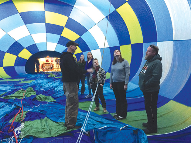 2019 Hudson Hot Air Affair