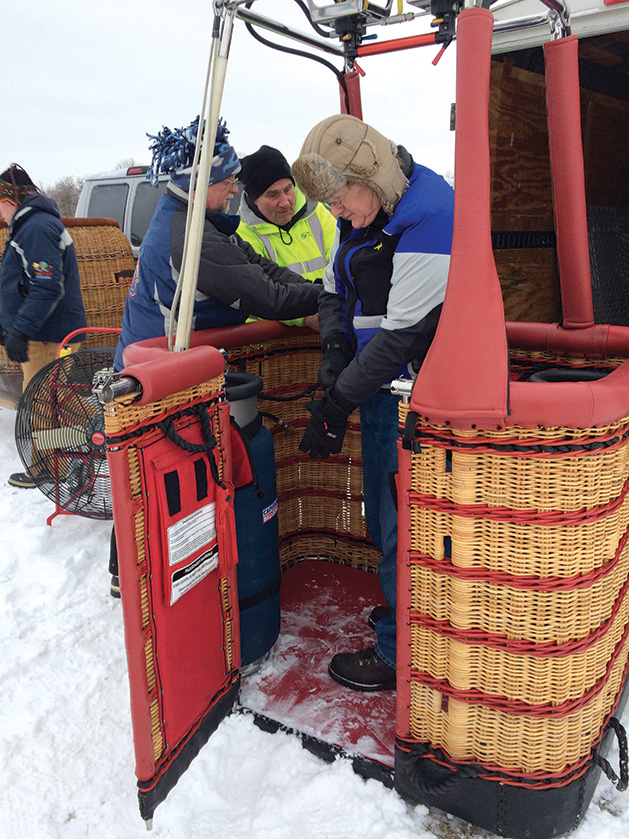 2019 Hudson Hot Air Affair