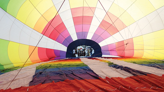 2019 Hudson Hot Air Affair