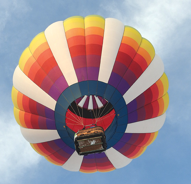 2019 Hudson Hot Air Affair
