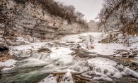 Willow River Falls