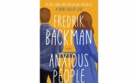 Anxious People by Fredrik Backman