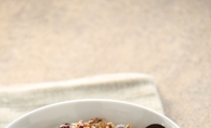 chocolate granola