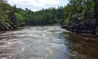 The St. Croix River