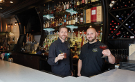  Joe Ehlenz and Brad Nordeen, founders of LoLo American Kitchen