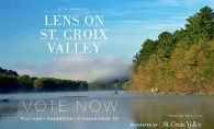 Vote for your readers' choice winner for Lens on St. Croix Valley 2022.