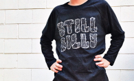 A long-sleeved shirt from the Stillbilly Project.