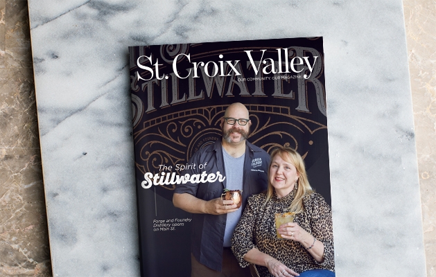 December 2020/January 2021 St. Croix Valley Magazine Digital Edition