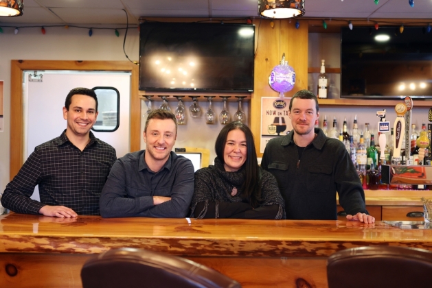New Brookside Bar & Grill Owners