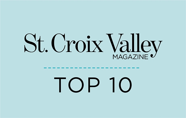 St. Croix Valley Magazine Top 10 Stories of 2019 St. Croix Valley Magazine Top 10 Stories of 2019