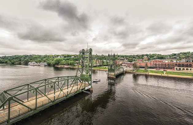 Calm Morning in Stillwater - Michael Huber