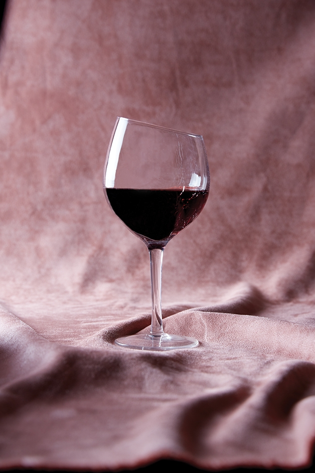 a glass of wine a glass of wine