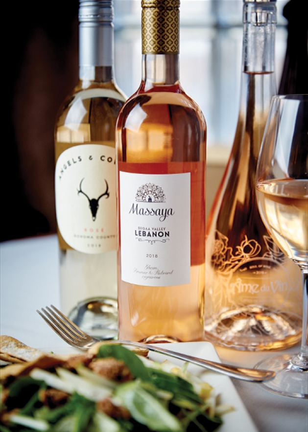 Spring wines Spring wine recommendations