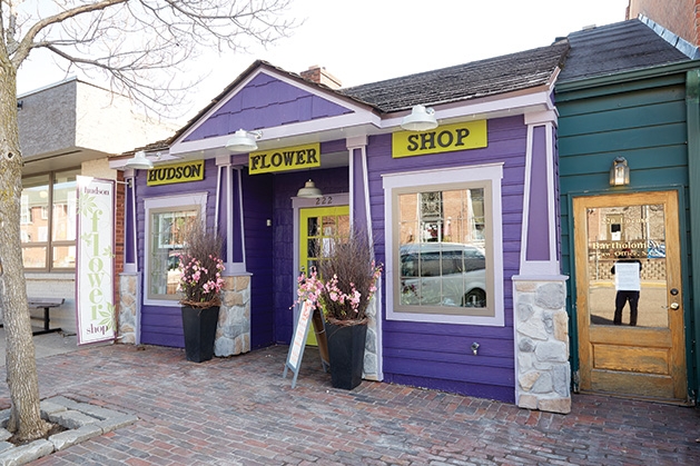 Hudson Flower Shop