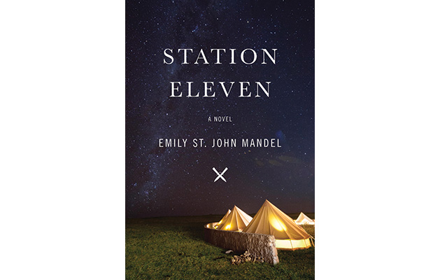 Station Eleven by Emily St. John Mandel, NEA Big Read, National Endowment for the Arts, ArtReach St. Croix