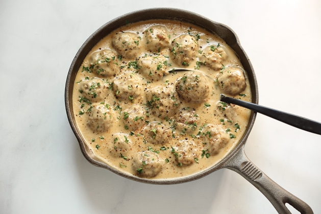 Swedish Meatballs