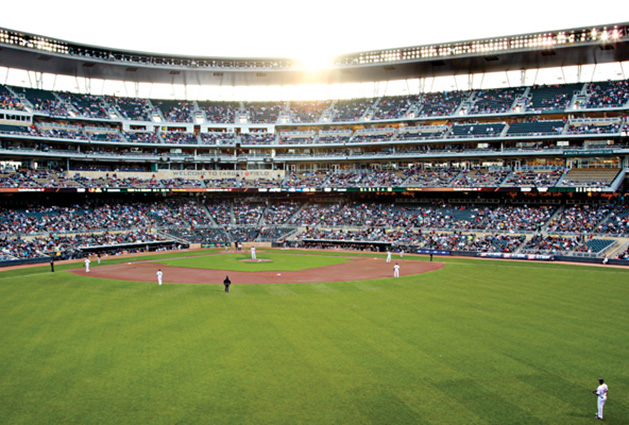 Minnesota Twins, Target Field