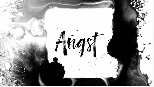 Angst: Raising Awareness Around Anxiety documentary