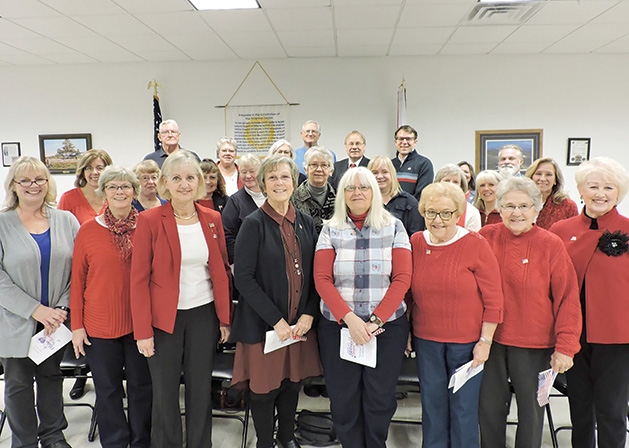 The Lifelong Singers 