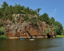 Sarah Lilja: Springtime Kayaking