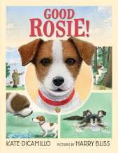 Good Rosie by Kate DiCamillo