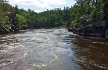 The St. Croix River