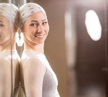 Dancer Madison Jordan, who has appeared on So You Think You Can Dance