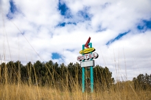 Franconia Sculpture Park