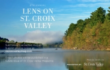 Lens on St. Croix Valley 2022 Photo Contest.