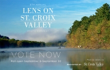 Vote for your readers' choice winner for Lens on St. Croix Valley 2022.