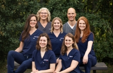 The team at Secoya Health