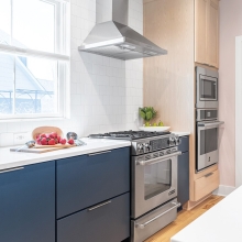 Kitchen Remodel by SpaceTurtle Construction