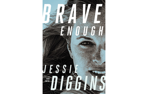 Brave Enough by Jessie Diggins