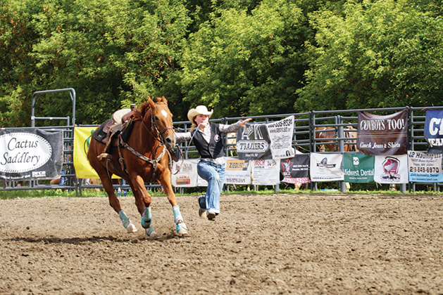 University of Wisconsin rodeo club