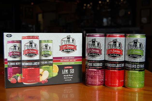 Lift Bridge Hard Seltzer