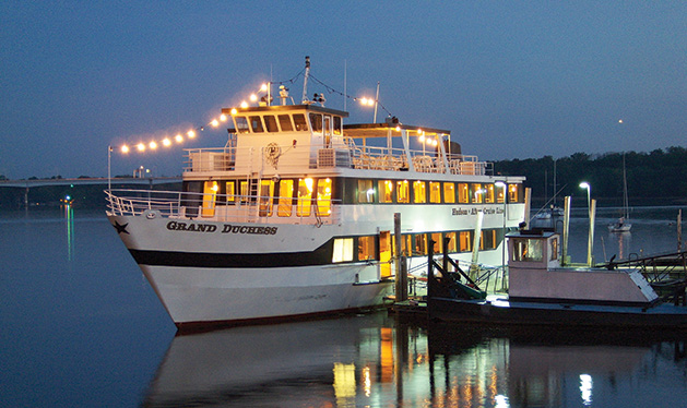 St. Croix River Cruises