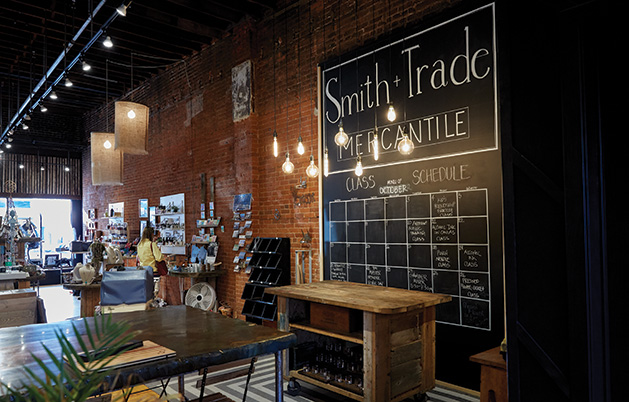 Smith + Trade Mercantile