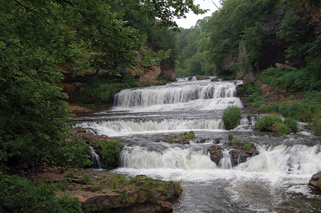 Willow River State Park